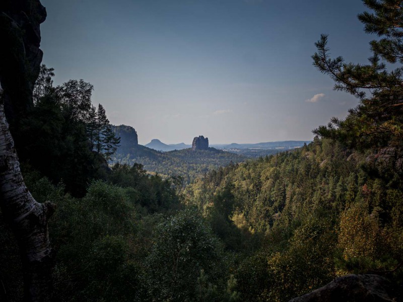 Elbsandsteingebirge