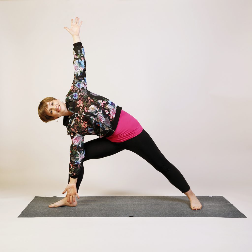 Romy Marquardt Yogalehrerin